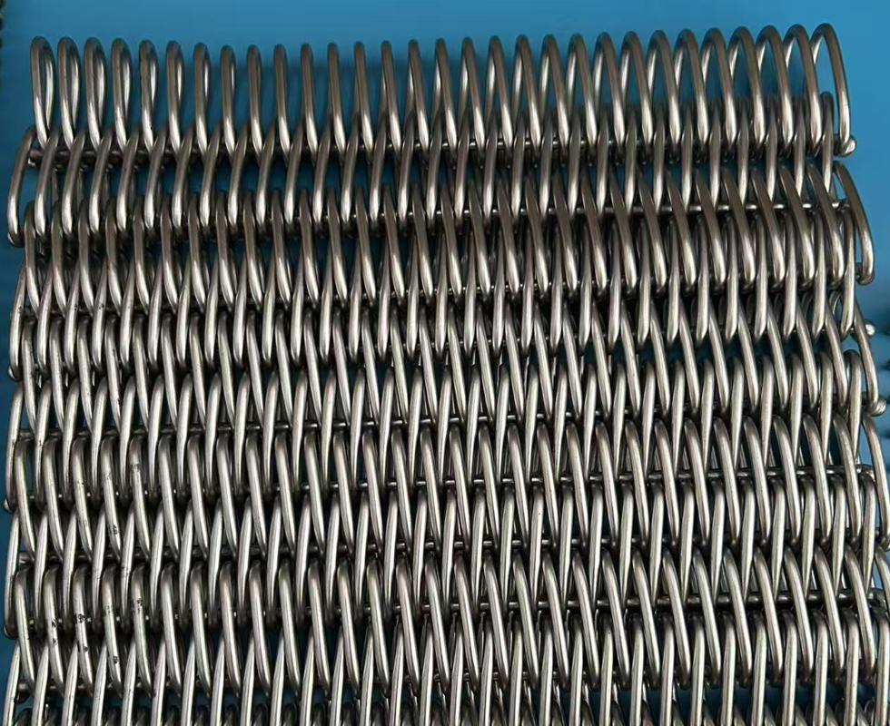 Stainless Steel Mesh Belt