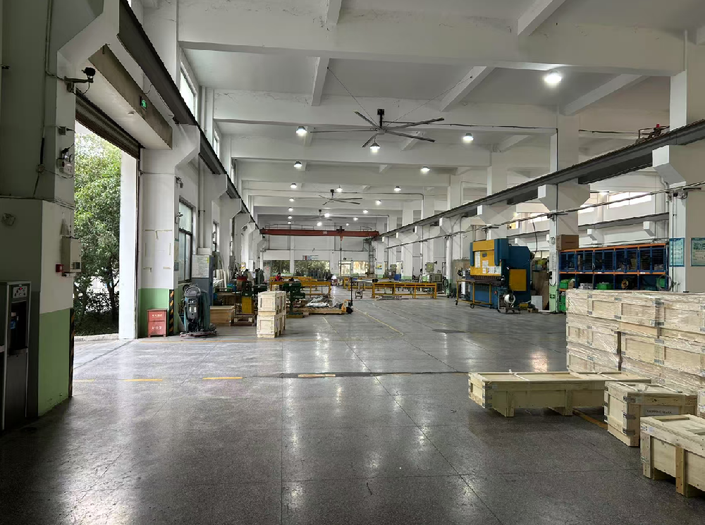 Beld welded workshop