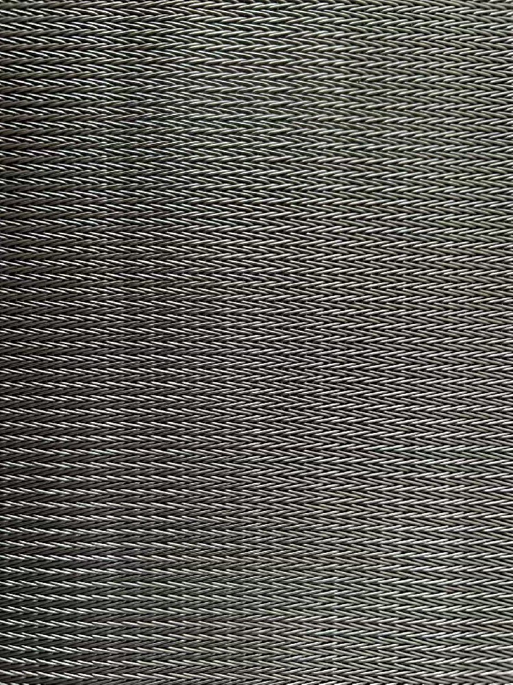 Balanced Mesh Belt: The Unsung Hero in Rocket Parts Production